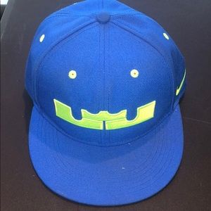 Lebron James hat